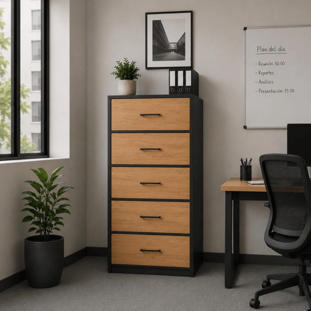 Organizador Kardex Vertik