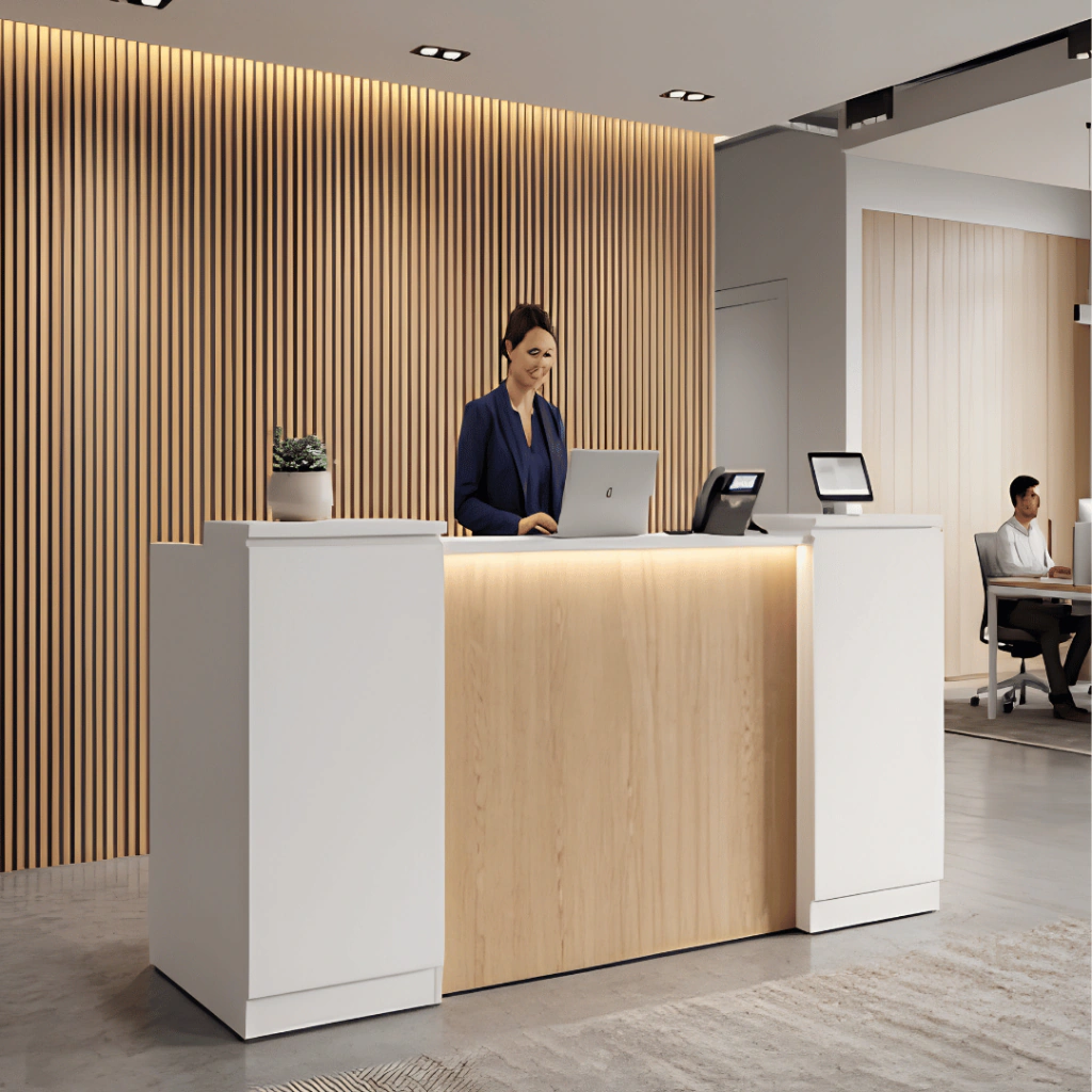 Recepción Office Lights - Imagen 2