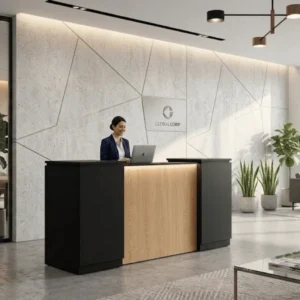 Recepción Office Lights